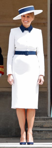 Мелания Трамп