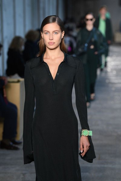 Николь Потуральски фото Милан