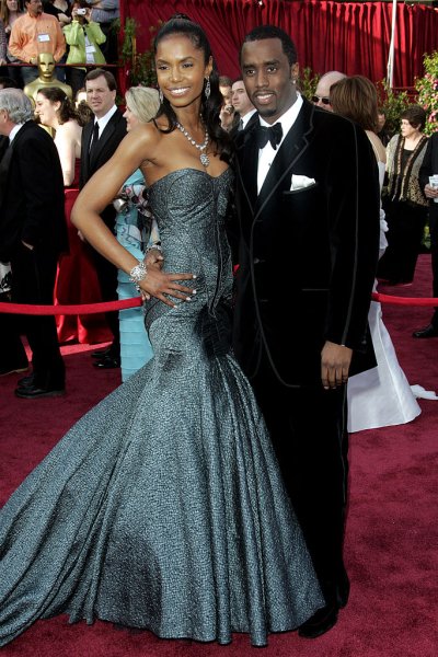 Шон Комбз, Кім Портер Шон Комбз, Кім Портер