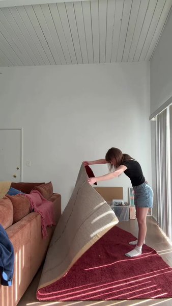 Пейдж Талия, красная дорожка