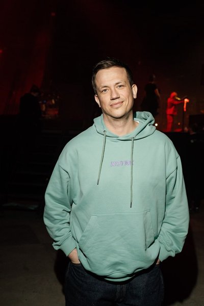 Концерт Дантеса в Киеве – фоторепортаж