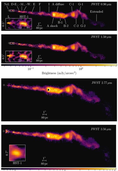 чорна діра М87