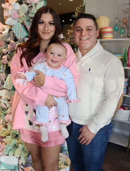 Профессиональная жена рассказала об особенностях своей работы, 28-летняя Хоуп Джеймс Файфилд из Кентукки, отношения, содержанки