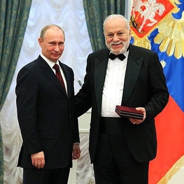 Киркоров Путин