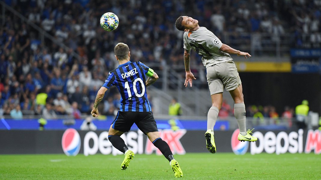 "Аталанта" — "Шахтар"