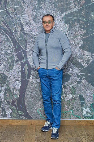 Игорь Никонов - KAN Development, застройщик