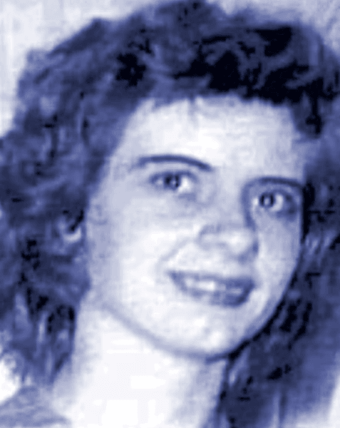 20-летняя Одри Бакеберг