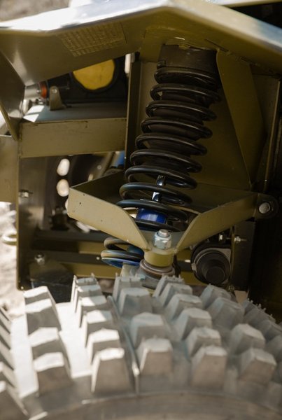 Амортизаторы багги VOLS