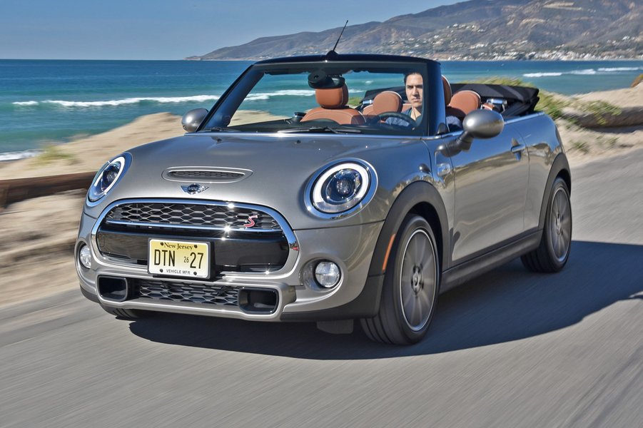 MINI Convertible