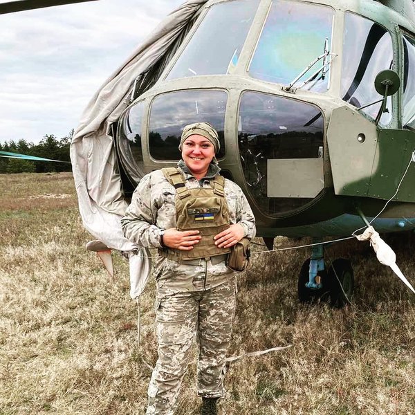 Катерина Соколенко, співачка