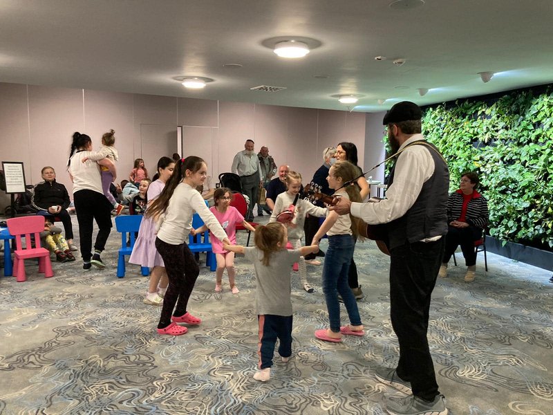 Важно, чтобы Песах доставил радость: и большим, и маленьким