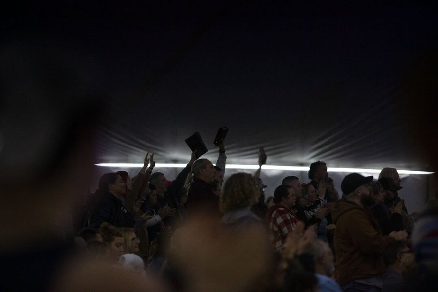 Фото: Tyler Salinas, Nashville Scene