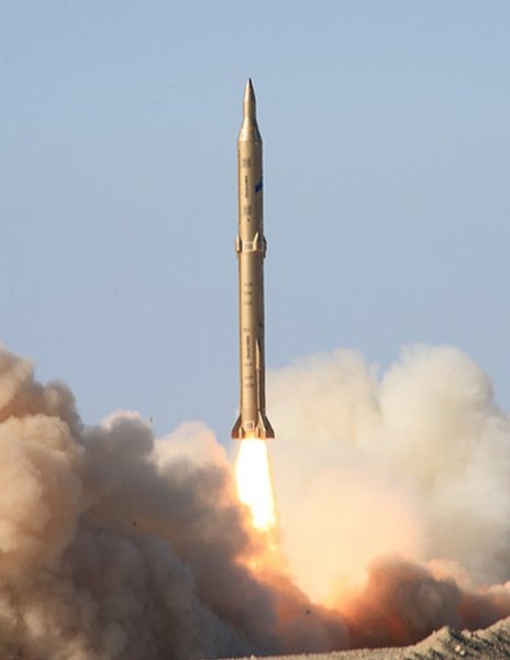 ракета Седжил