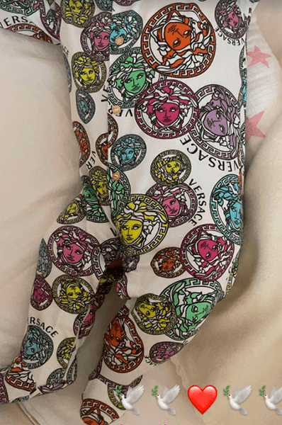 Дитина Наомі Кемпбелл