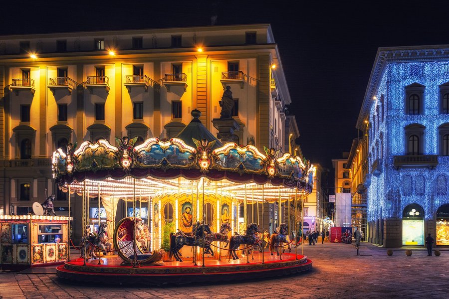 Різдвяна Флоренція