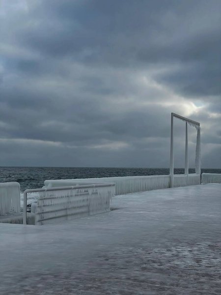 одесса ланжерон пляж