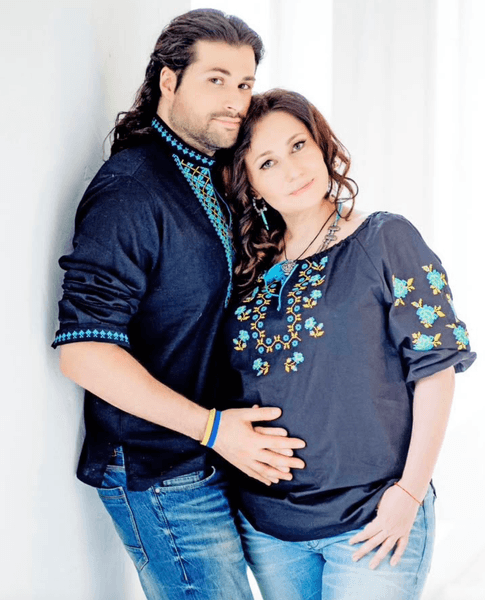 Девід Аксельрод та Олена Мозгова