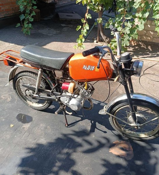 мопед Львов, мокик Львов, мотоцикл Львов, мопед Карпаты