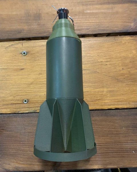 боеприпас, FPV-дроны