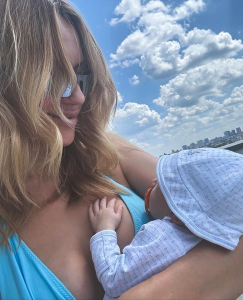 Сын Леси Никитюк, Орест