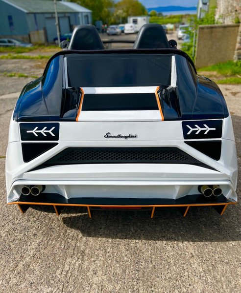 Копия Lamborghini Gallardo