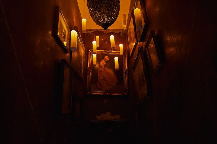 дом Гарри Поттера в Йорке, дом гарри поттера