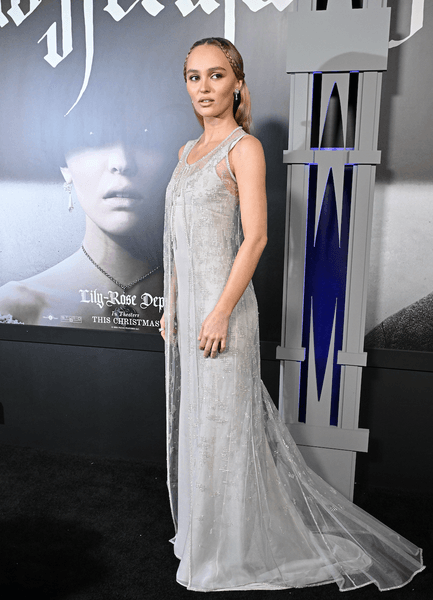 Лілі-Роуз Депп