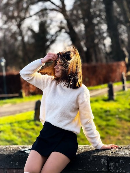 Біженка з України