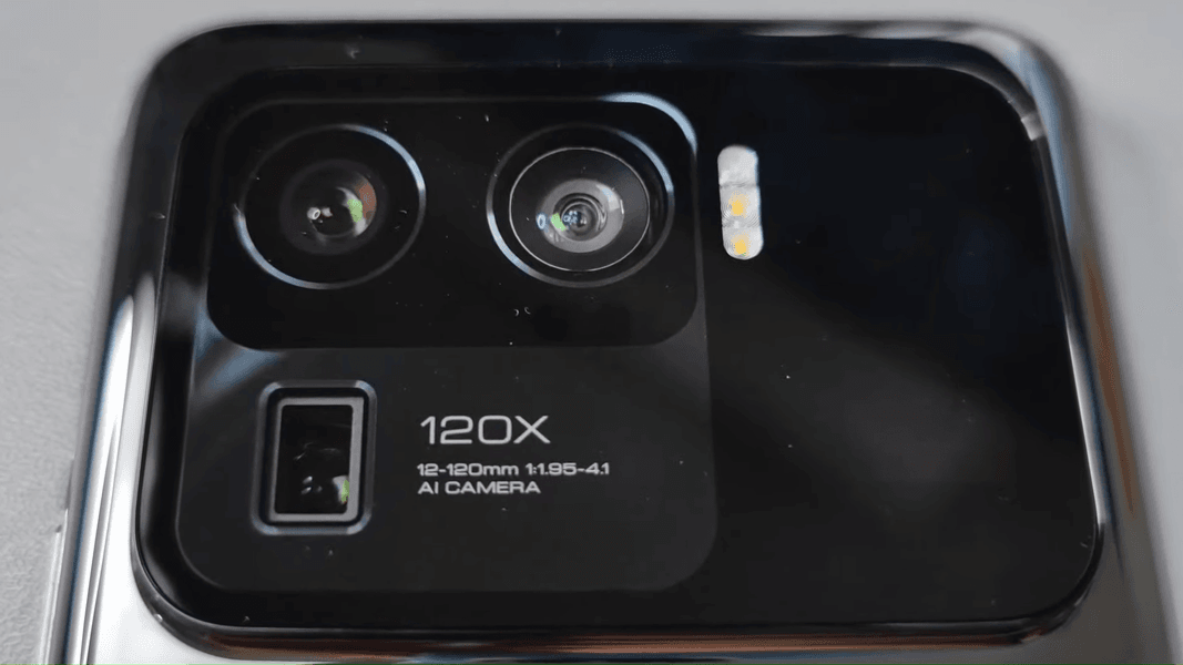 Xiaomi, смартфон, телефон, флагман, Mi 11 Ultra,