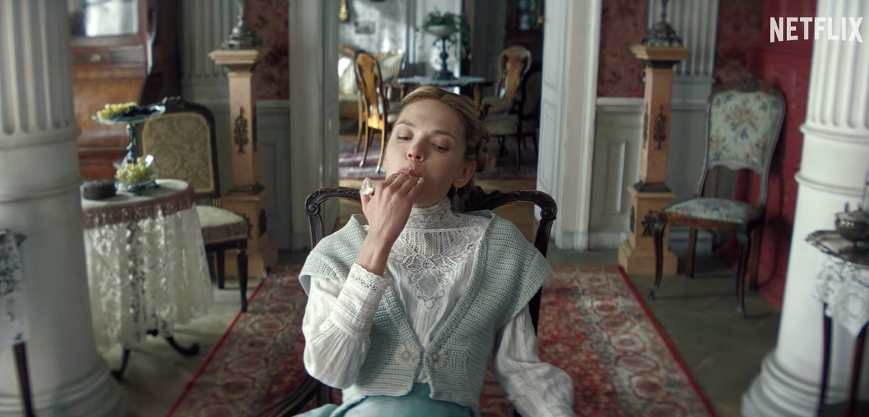 сериал "Кукла", сериал Netflix "Кукла", сериал Netflix, польский сериал, новый сериал, что посмотреть