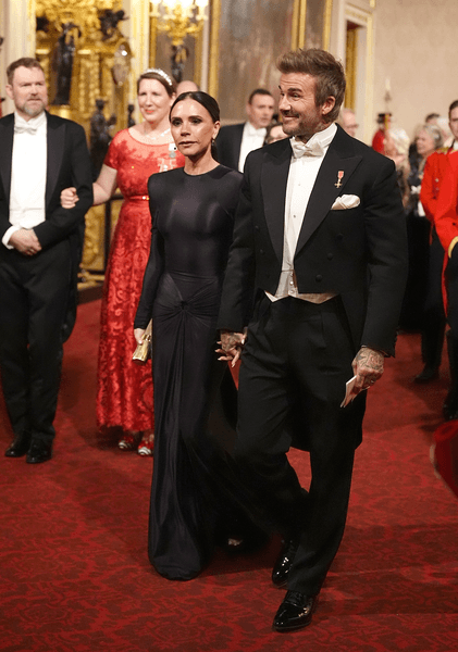 Девід та Вікторія Бекхеми