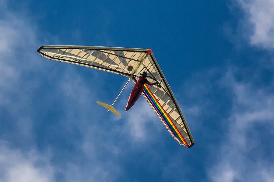 Ілля Тарасюк, ЗСУ, дельтапланерист, загинув