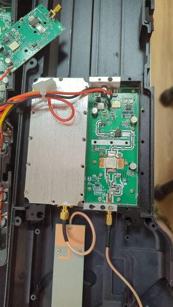 антидроновое ружье, Комбат, Айрат, Drogun, Айрат-100 MX3