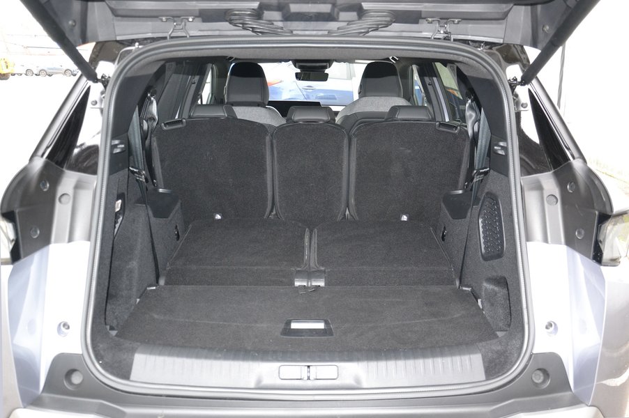 багажник пежо 5008