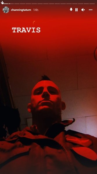 Зои Кравиц, ченнинг татум, таксист, хэллоуин