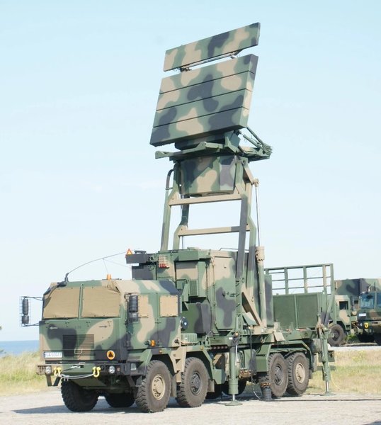 Польская РЛС