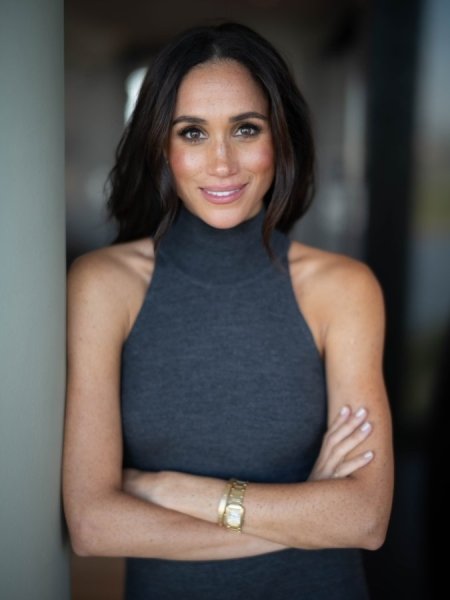 Меган Маркъл За втора поредна година дворците Бъкингам и Кенсингтън не поздравиха Меган Маркъл