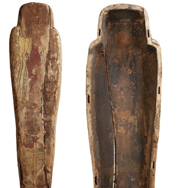 мумия, древний египет, музей