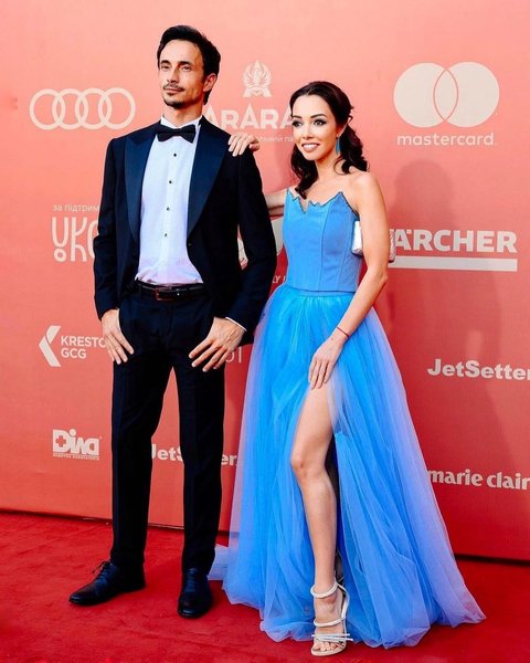 Балерина, Катерина Кухар