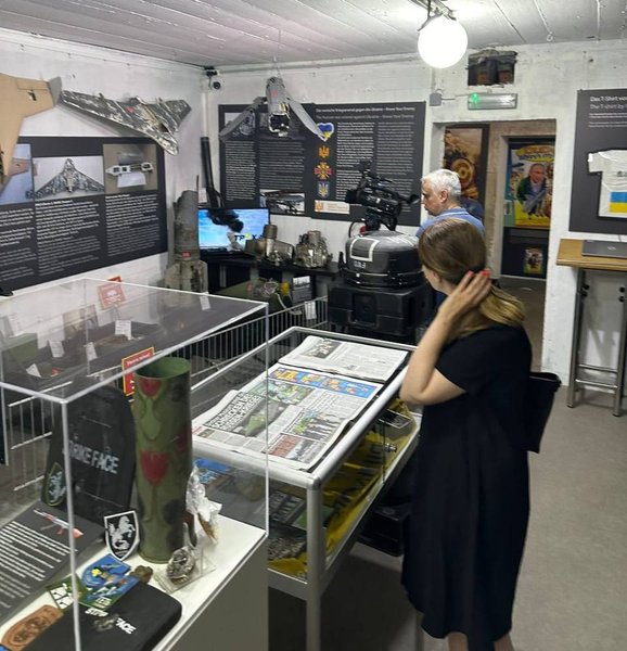 выставка в Берлине