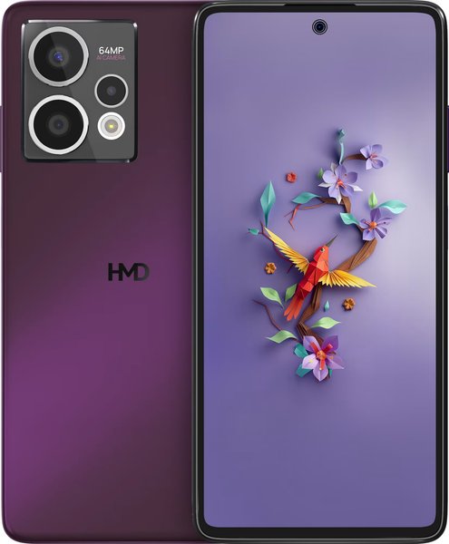 Смартфон HMD Crest Max