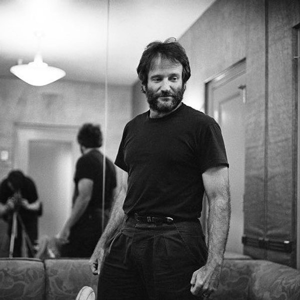 Робин Уильямс, юбилей