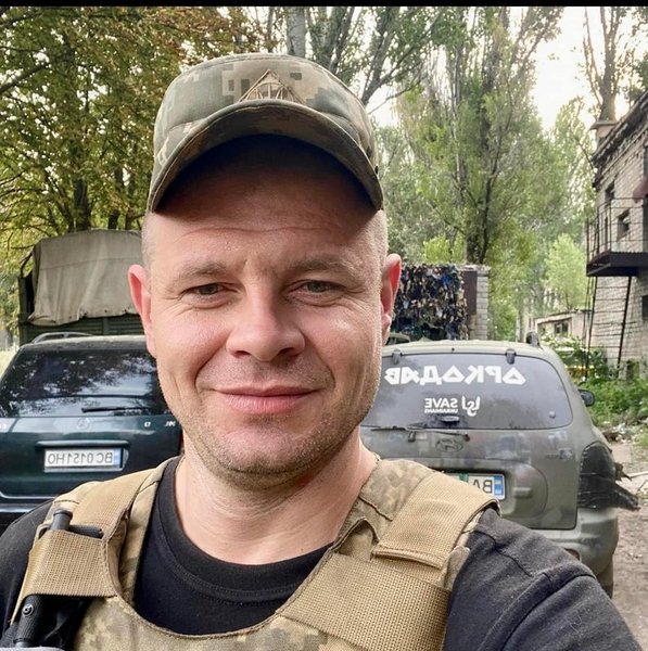 Олег Кравець