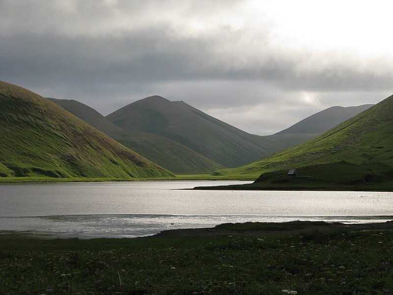 Командорские острова