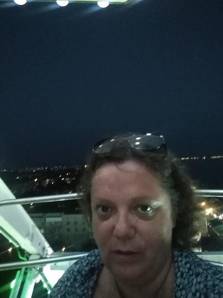 Ольга Байвидович, журналистка