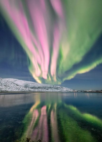 Полярно сияние Полярно сияние