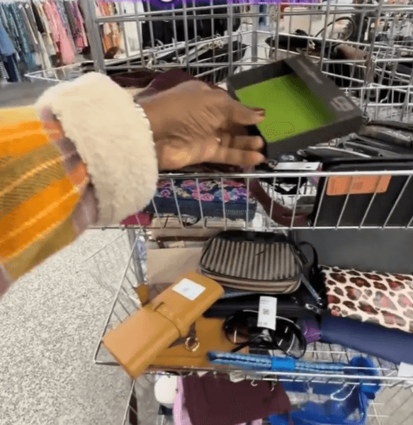 Купить вещи на развес, брендовую одежду