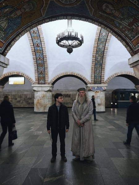 гарри поттер киев