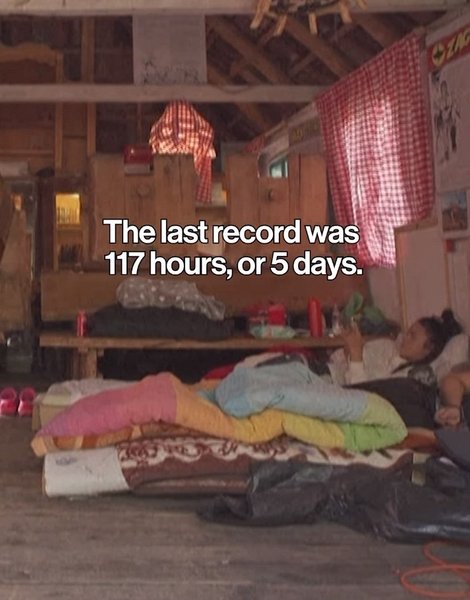 Чемпионат по лени, лежат на матрасах, лежат 5 недель, конкурс, необычный конкурс, денежный приз, звание ленивого человека