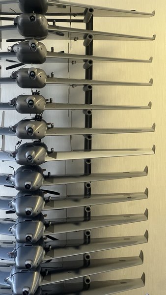 Дрони-перехоплювачі Eclipse